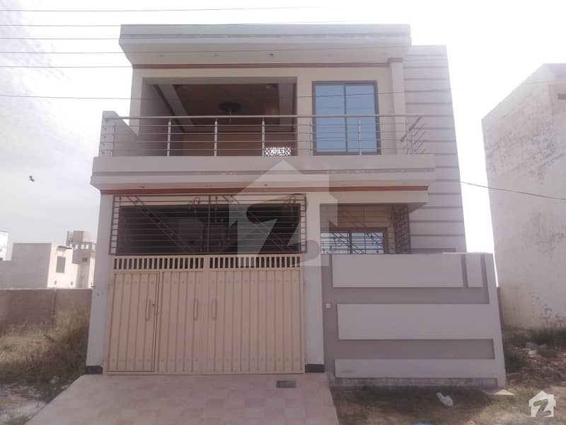 5 Marla Double Story House For Sale. Block H