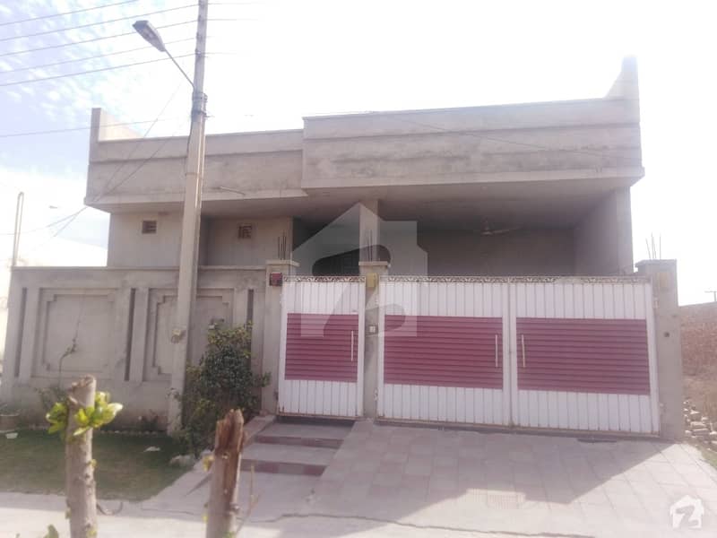 10 Marla Double Story House For Sale. Block J