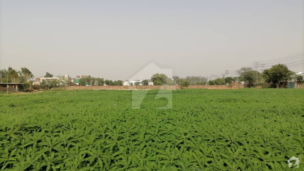 78 Kanal Land For Sale Jati Umrah Road Near Adda Plot Raiwind Road