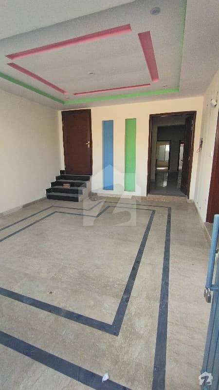 7 Marla Double Storey Brand New House Available For Rent