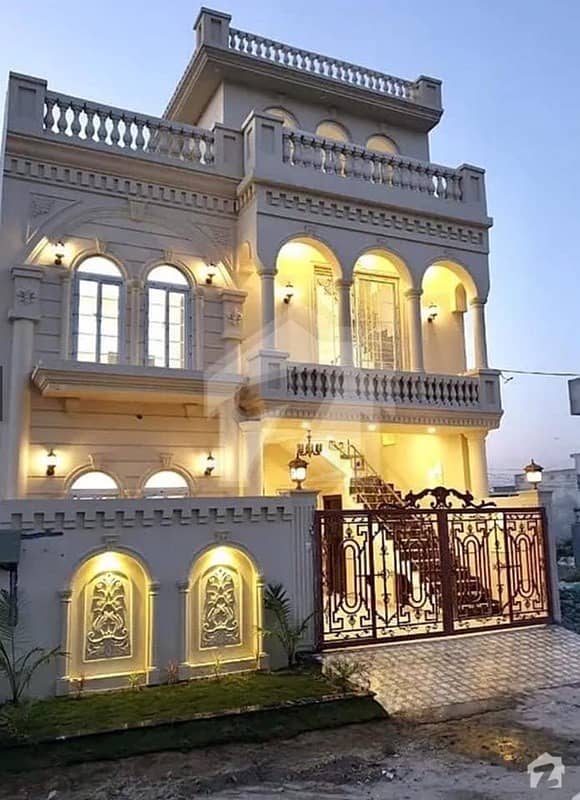 Plot For Sale G Block Kohistan Enclave, Wah Cantt, Wah ID31201894