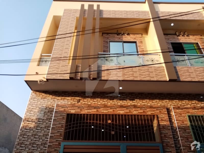 Property For Sale In Javed Town Javed Town Is Available Under Rs. 6,000,000