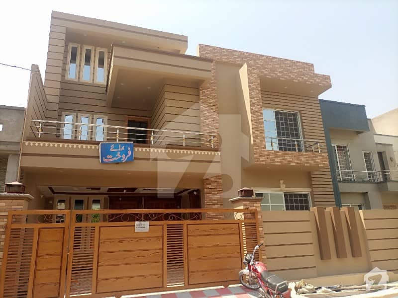 Dabal story house for sale in H block Soan garden Islamabad