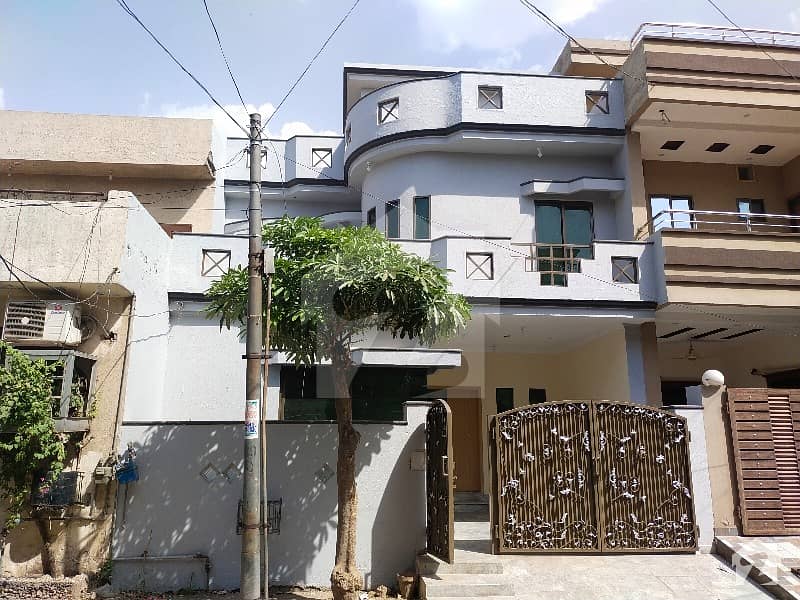 Wapda Town House For Rent