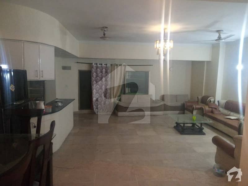 2 Bed Fully Furnished Flat Available For Rent In E-11