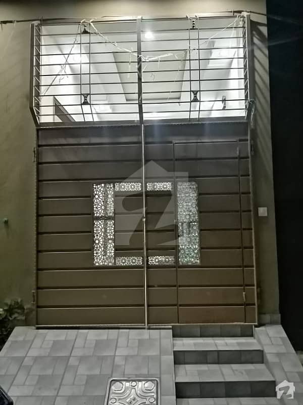 3 Marla House For Sale In Sher Shah Colony