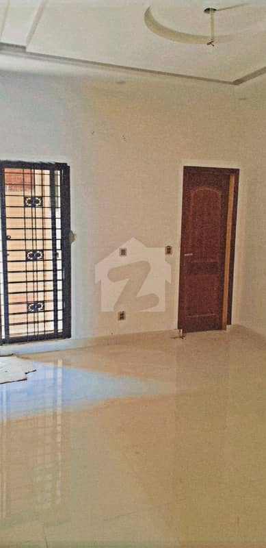 7 Marla Brand New Double Storey Corner House For Sale In Punjab University Phase 2