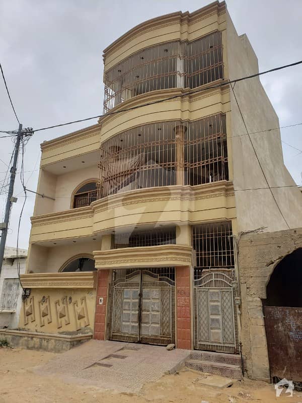 Looking For A House In Ahsanabad Karachi