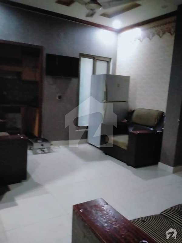 2 Flats Furnished For Rent In Johar Town Phase 2 Block J 2