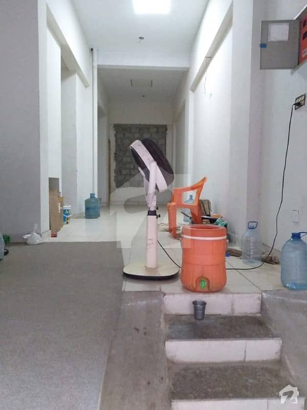 Shop With Basement  Floor For Sale In Muslim Commercial Phase 6 Dha