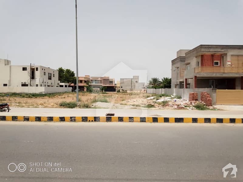 2 Kanal Plot For Sale In Dha Phase 6, F Block - 150