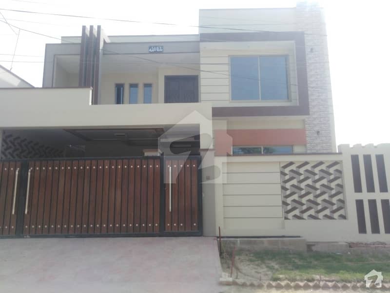 10 Marla Double Storey House For Sale