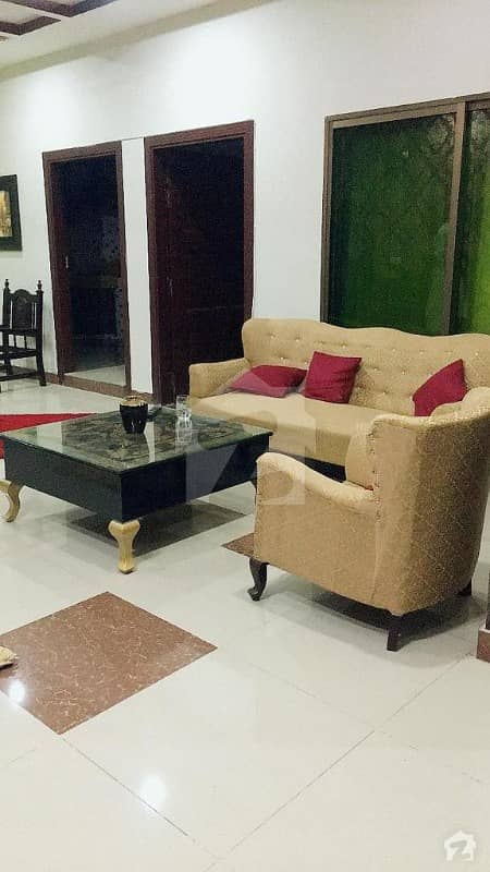 A Luxury Furnished Penthouse On Very Prime Location Available For Rent In E-11 Islamabad
