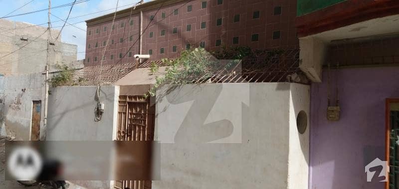 Well-Constructed House Available For Sale In Surjani Town - Sector 5d