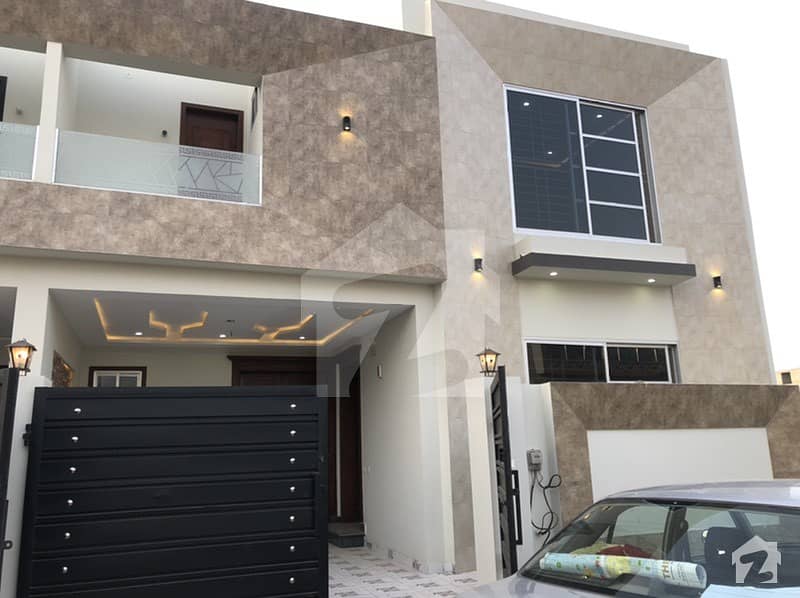5.85 Marla Double Storey House For Sale In Royal Orchard Multan