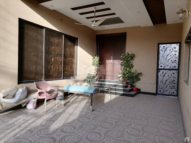 1 Kanal House For Sale In Allama Iqbal Town Lahore