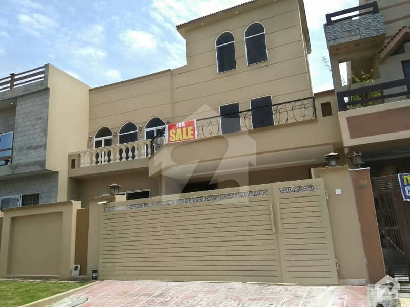 12.44 Marla House For Sale In Media Town