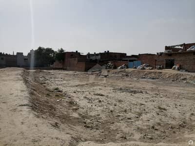 4 Marla Residential Plot In Gulshan Farooq Scheme For Sale