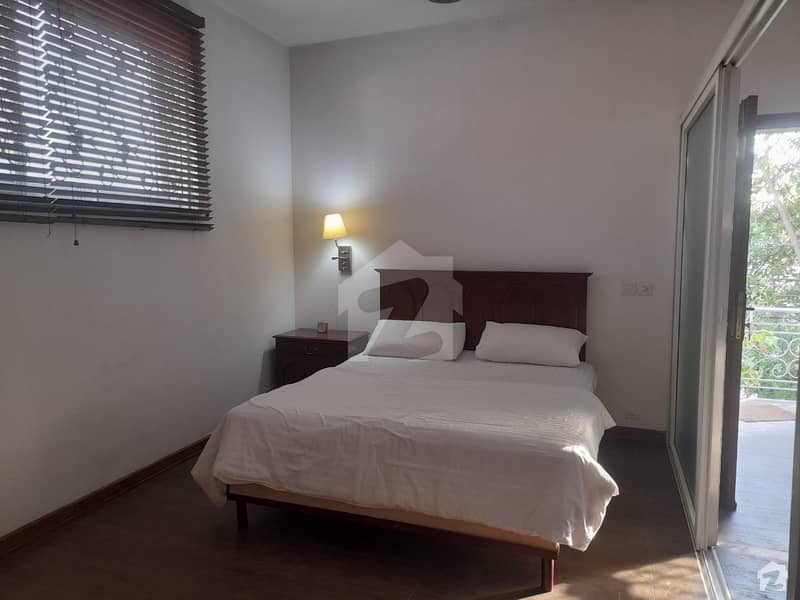F_7 One Bed Room Fully Furnished Room Is Available For Rent