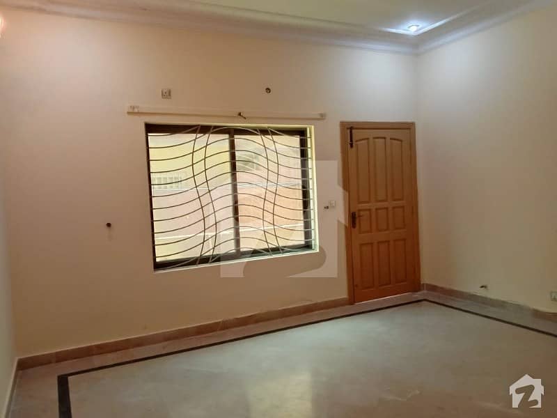 3 Bed With Attach Bath Ground Portion Is Available For Rent