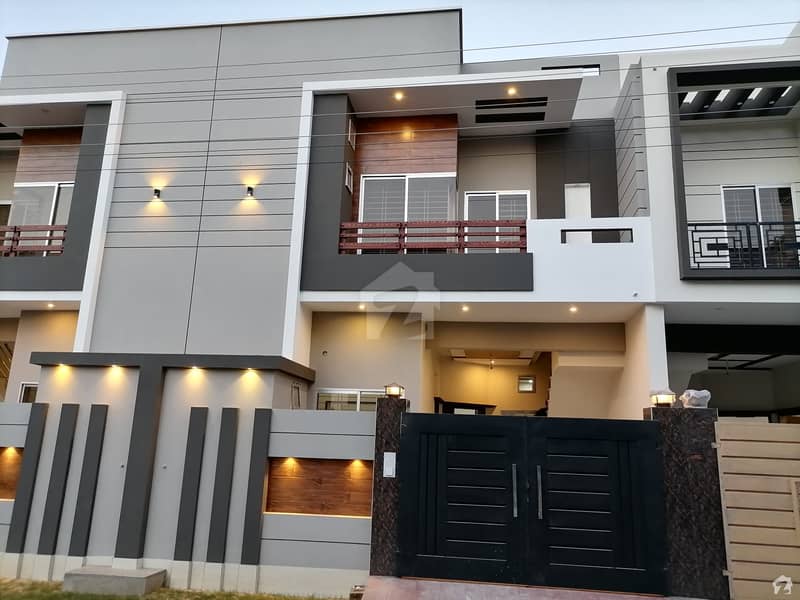 5 Marla House In Jeewan City Housing Scheme For Sale At Good Location