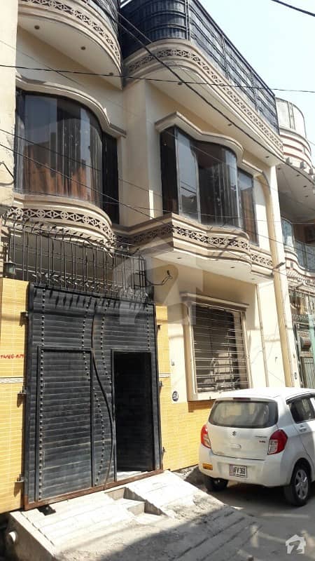 952 Square Feet House Available For Sale In New Hakeem Bukhari Colony, Peshawar