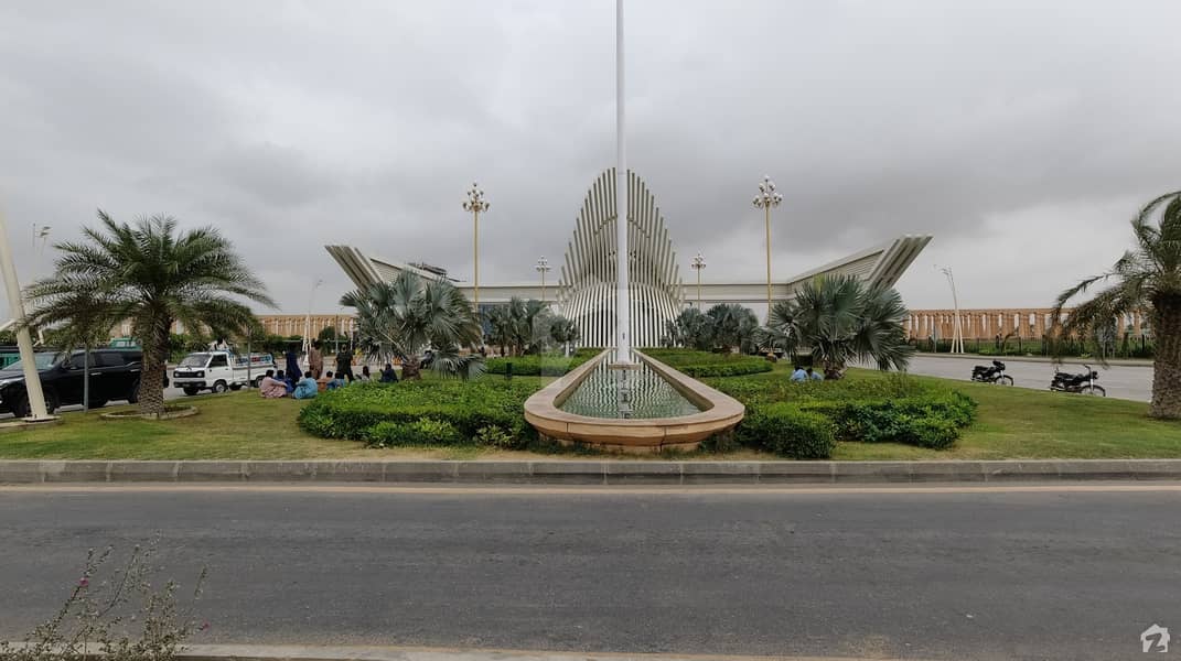 Golf City Residential Plot Is Available For Sale Bahria Golf City