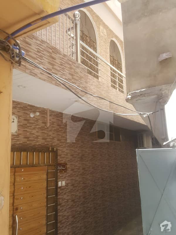 Upper Portion Of House For Rent