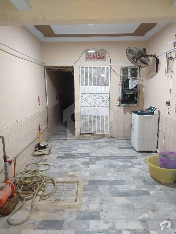 گلشن عمیر کراچی میں 3 کمروں کا 5 مرلہ مکان 1.58 کروڑ میں برائے فروخت۔