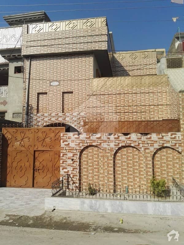 10 Marla House For Sale Armour Colony, Nowshera ID31216672