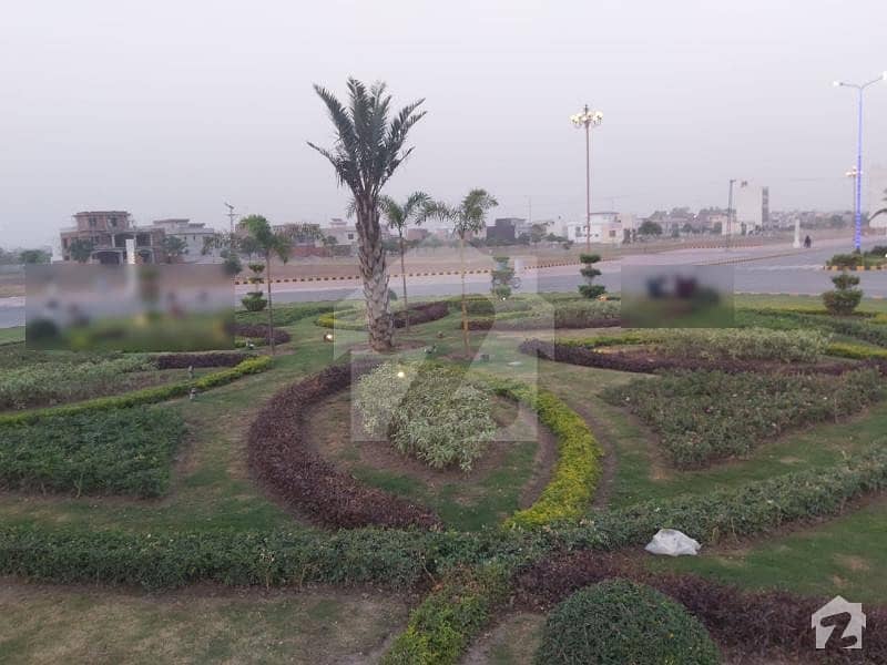 5 Marla Plot File Available In Sliver Block,park View City Possession In One Year