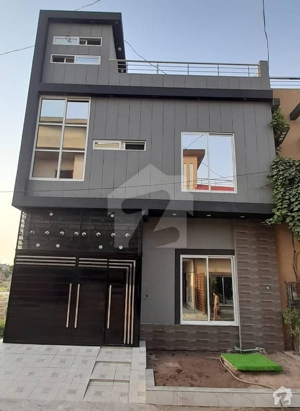 3 Marla Residential Possession New Owner Built House For Sale