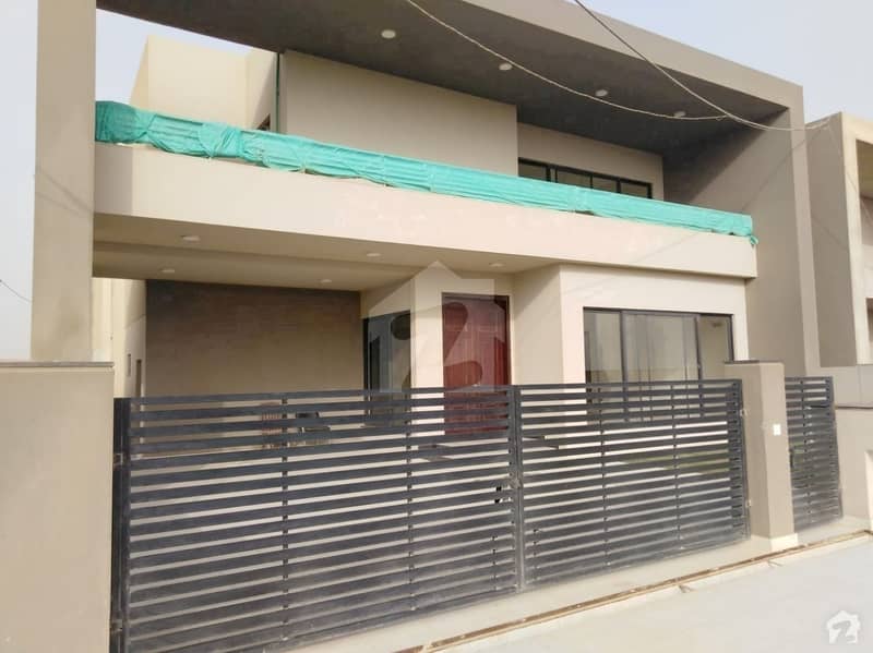 House For Sale Situated In Bahria Town Karachi