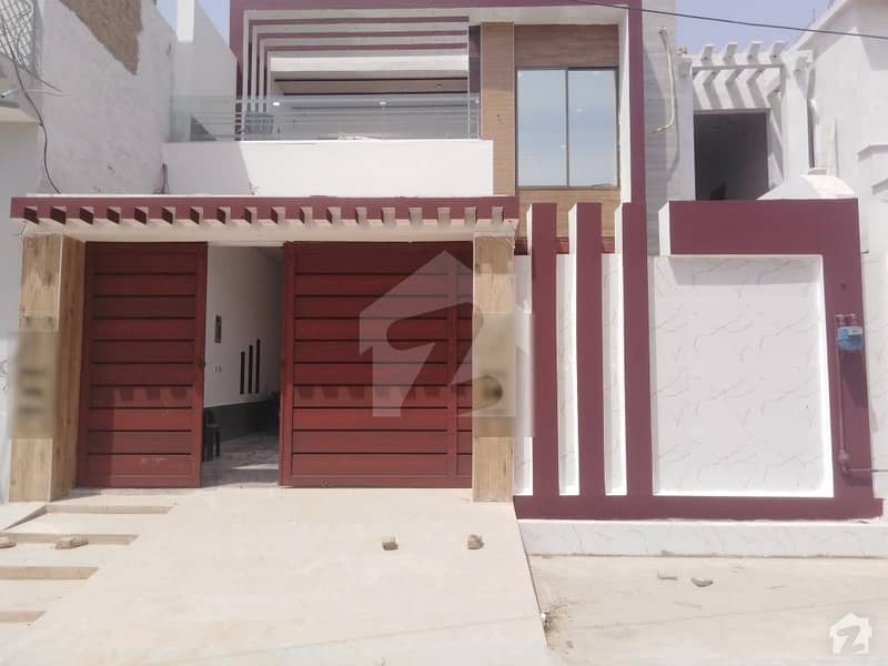 9.5 Marla Double Storey House For Sale