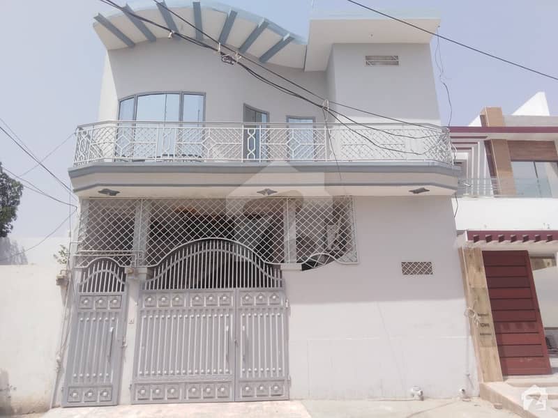 5 Marla Double Storey House For Sale