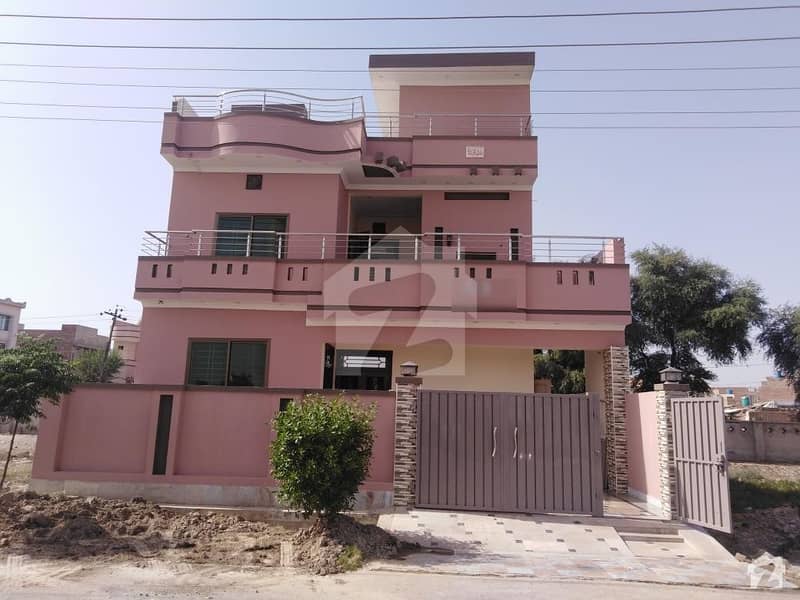 10 Marla Double Storey House For Sale