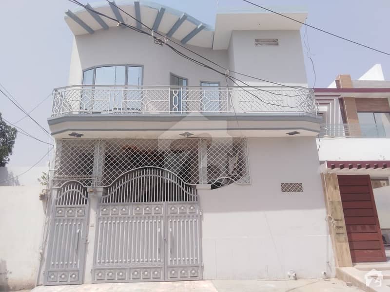 5 Marla Double Storey House For Sale