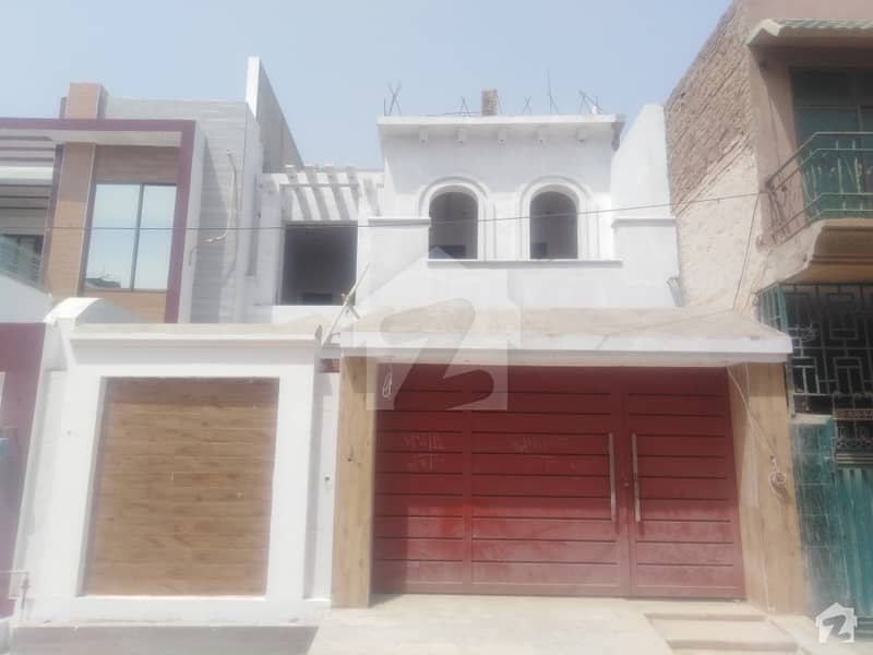 9.5 Marla Double Storey  House For Sale