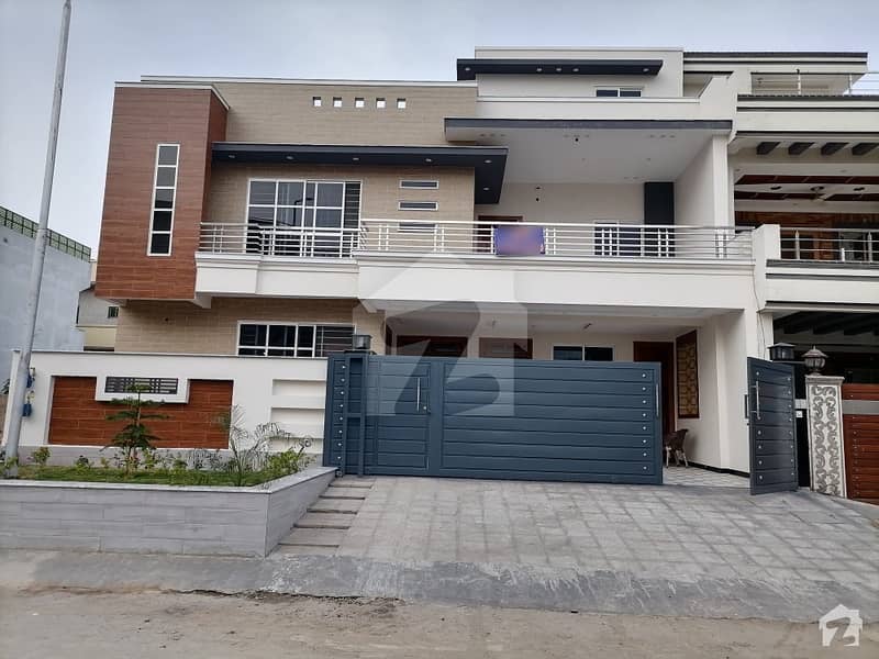 40x80 Double Storey House Is Available For Sale In G-13 Islamabad