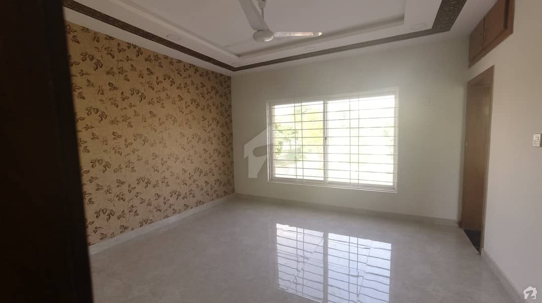 Gorgeous 8 Marla Brand New Double Unit Corner House For Sale In 2nd Avenue Safari Homes Bahria Phase 8 Rawalpindi