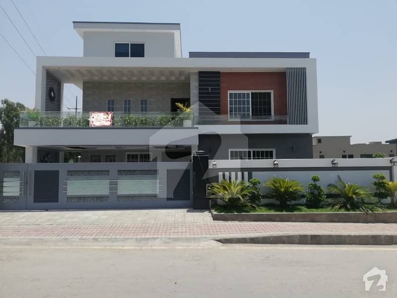 1 Kanal House For Sale In Bahria Town Phase 3, Rawalpindi