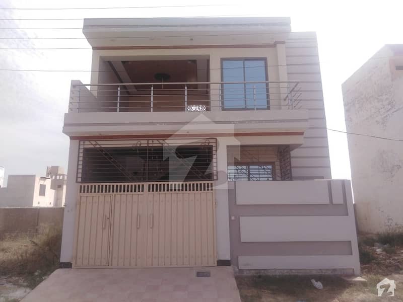 5 Marla Double Story House For Sale