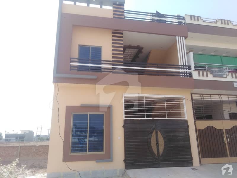 3.25 Marla Double Story House For Sale