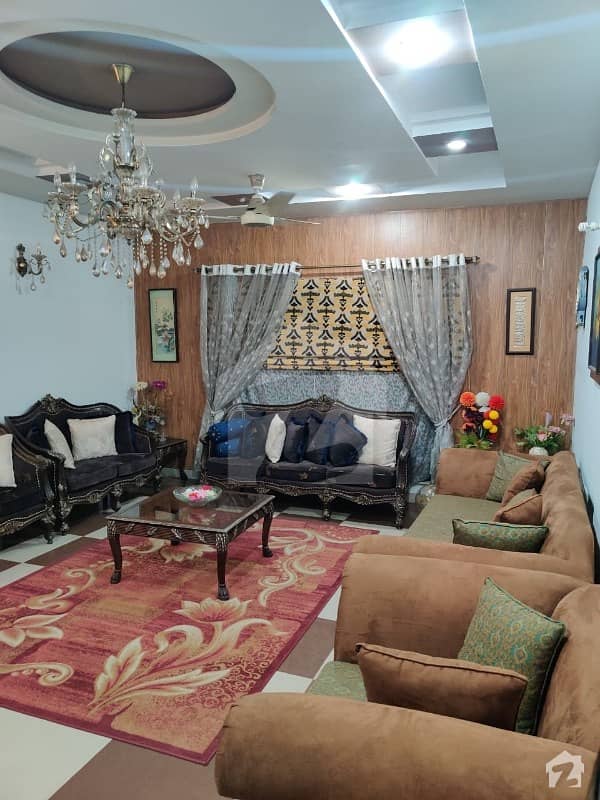 House For Sale Is Readily Available In Prime Location Of Punjab Coop Housing Society