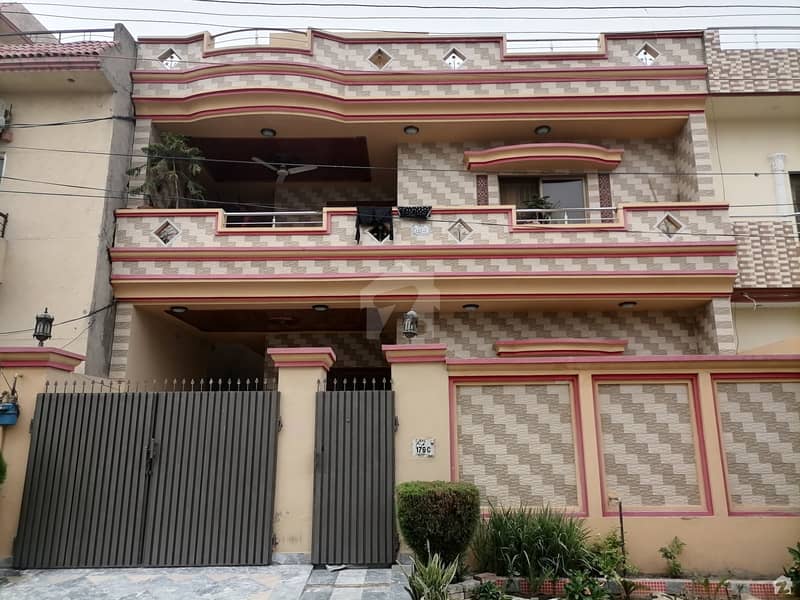 10 Marla House For Sale In Marghzar Officers Colony Lahore