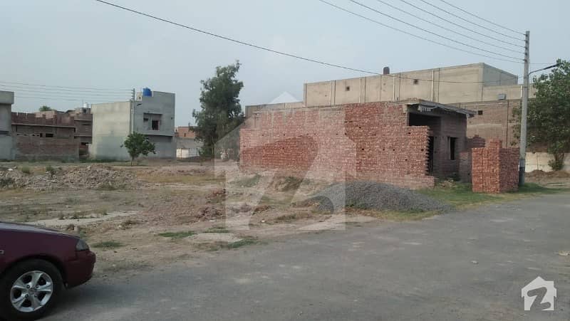 Shoaib Block 5 Marla Residential Plots