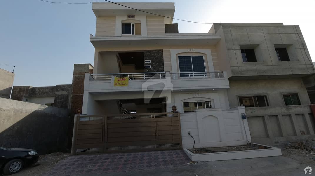 6 Marla Double Storey House For Sale In Soan Garden Islamabad