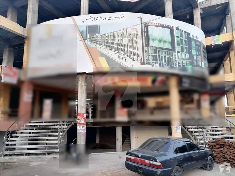 Good Location Shop For Sale In Main P. R. C Chowk Shaheen Shopping Mall