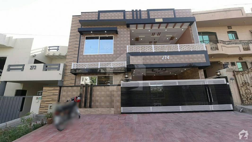 Brand New Double Unit House Is Available For Sale In E-11 4 Islamabad