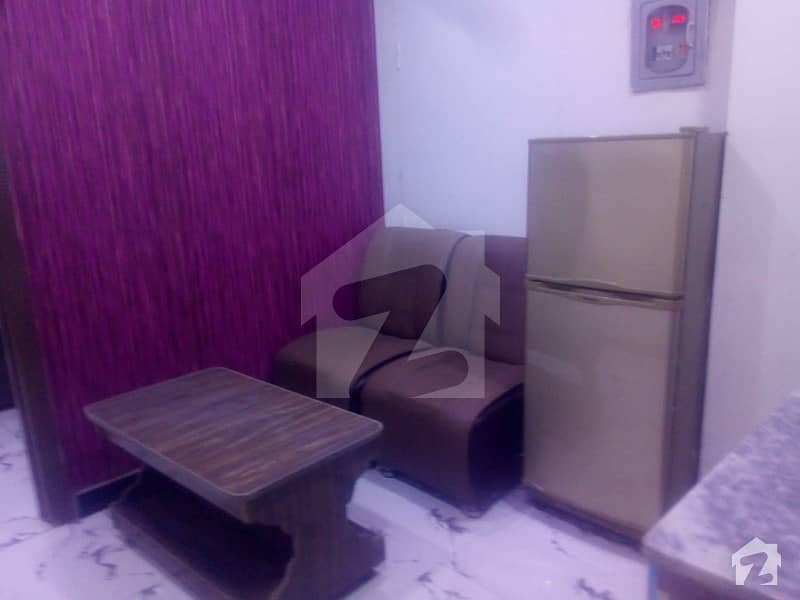 Ideal 450  Sq. Ft Flat Has Landed On Market In Johar Town Phase 2 - Block H3 - Johar Town, Lahore
